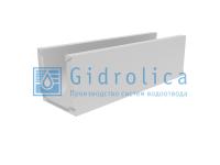 Гидролика Лоток водоотводный бетонный коробчатый (СО-200мм)КU 100.29,8(20).29,5(22,5)-BGU, № 0