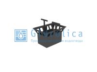 Гидролика Корзина для дождеприёмника Gidrolica Point ДП-20.20 – пластиковая