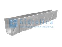 Гидролика Лоток композитбетонный Filcoten DN100, №10-0