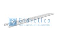 Гидролика Решетка штампованная оцинкованная Filcoten DN100 1000/124/2, кл. А15