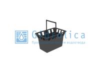 Гидролика Корзина для дождеприемника Gidrolica Point 30.30 - пластиковая