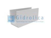 Гидролика Лоток водоотводный бетонный коробчатый (СО-300мм), с уклоном 0,5%  КUу 100.39,4(30).48(41) - BGU, № 17