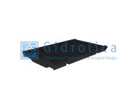 Гидролика Решётка водоприёмная чугунная щелевая РВЧЩ - 47020100 - 20 (F900) - 50x32,7x3,5 - 1,8/28