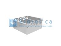 Гидролика Корзина стальная универсальная для пескоулавливающего колодца (СО-400мм)        Кпк 40 - 40.36,5.16,4