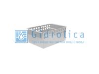 Гидролика Корзина стальная универсальная для пескоулавливающего колодца (СО-300мм)Кпк 30 - 40.26,5.16,4