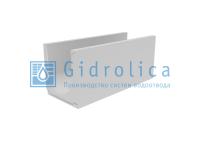 Гидролика Лоток водоотводный бетонный коробчатый (СО-300мм), с уклоном 0,5%  КUу 100.39,4(30).43(36) - BGU, № 7
