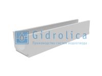 Гидролика Лоток водоотводный бетонный коробчатый (СО-150мм)КU 100.21,3 (15).19(15) - BGU, № 0