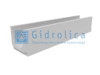 Гидролика Лоток водоотводный бетонный коробчатый (СО-150мм), с уклоном 0,5%  КUу 100.21,3 (15).20(16) - BGU, № 2