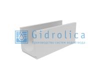 Гидролика Лоток водоотводный бетонный коробчатый (СО-300мм)КU 100.39,4(30).42(35) - BGU, № 5-0