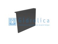 Гидролика Перегородка-сифон для дождеприёмника Gidrolica Point ДП-20.20 – пластиковая