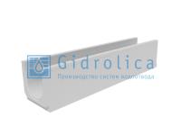 Гидролика Лоток водоотводный бетонный коробчатый (СО-150мм)КU 100.21,3 (15).21,5(17,5) - BGU , № 5-0
