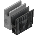 Пескоуловители для лотков DN100