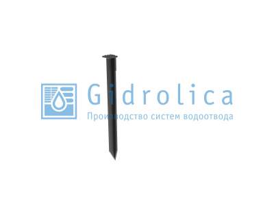 Гидролика Крепящий якорь Gidrolica Line КЯ-Б для бордюра Б-300.8,5.4.5
