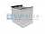 Гидролика Пескоулавливающий колодец бетонный  (СО-500мм), верхняя часть, с чугунной насадкой ПКП 50.64(50).60-BGZ-S